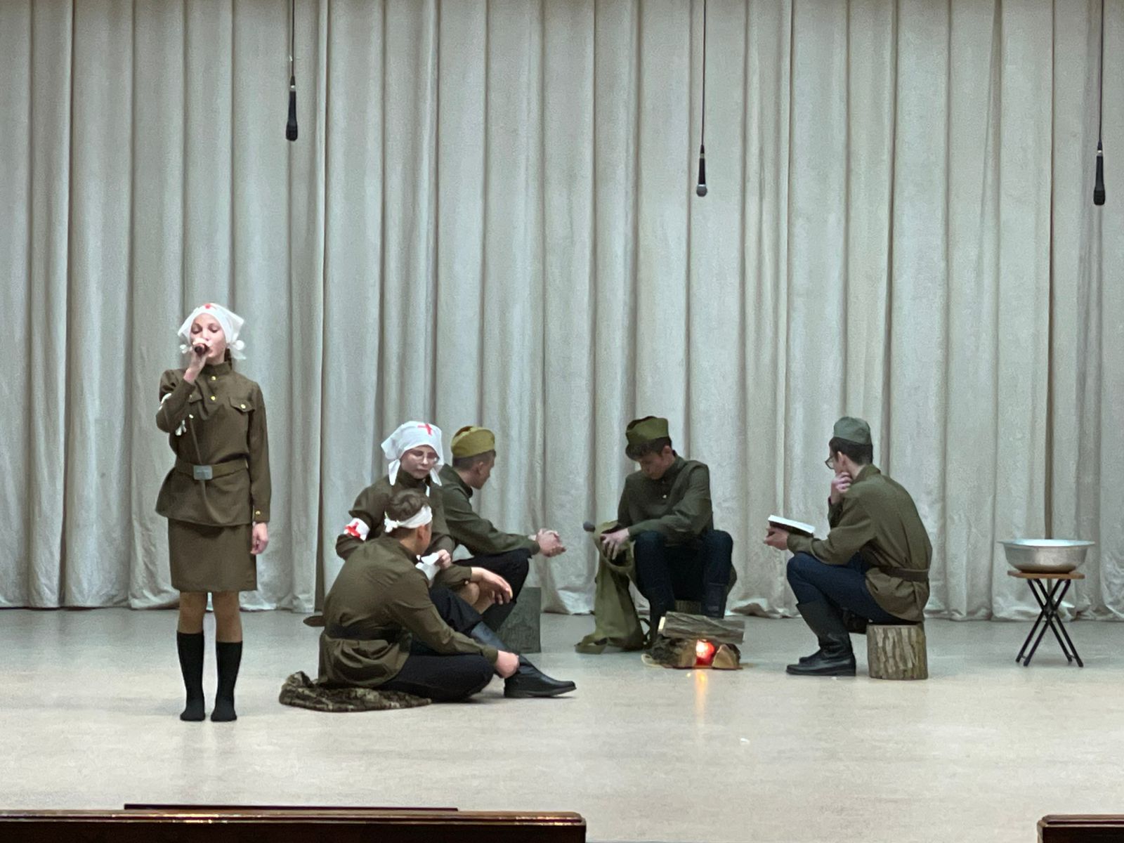 🎭«Театральный Олимп"🎭